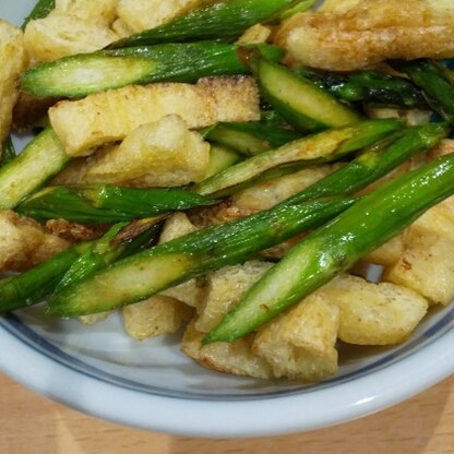 アスパラとバター醤油の相性が最高で美味しかったです！
ごちそうさまでした☆